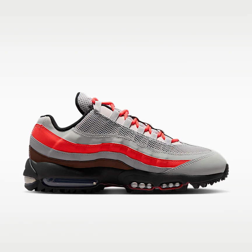 NIKE Air Max '95 G — Golf Shoes - Image 3
