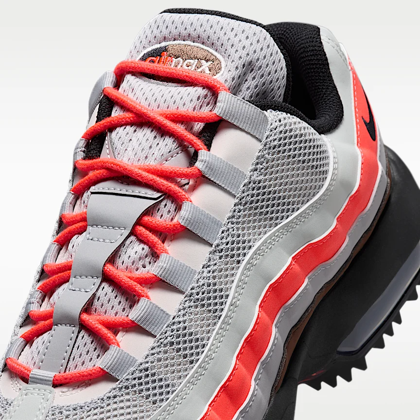 NIKE Air Max '95 G — Golf Shoes - Image 7