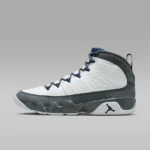 NIKE エア ジョーダン 9 レトロ "Flint Grey and French Blue" — メンズシューズ