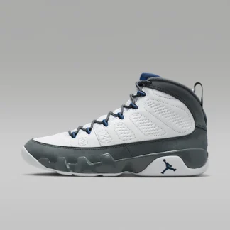 NIKE エア ジョーダン 9 レトロ "Flint Grey and French Blue" — メンズシューズ