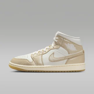 NIKE Air Jordan 1 MID SE — Women's Shoes