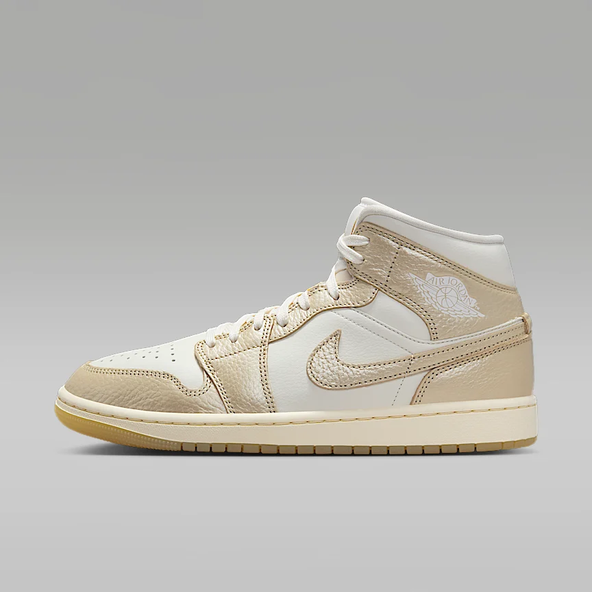 NIKE Air Jordan 1 MID SE — Women's Shoes