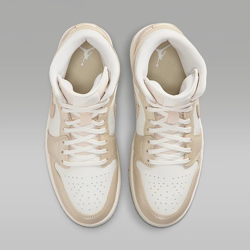 NIKE Air Jordan 1 MID SE — Women's Shoes - Image 4