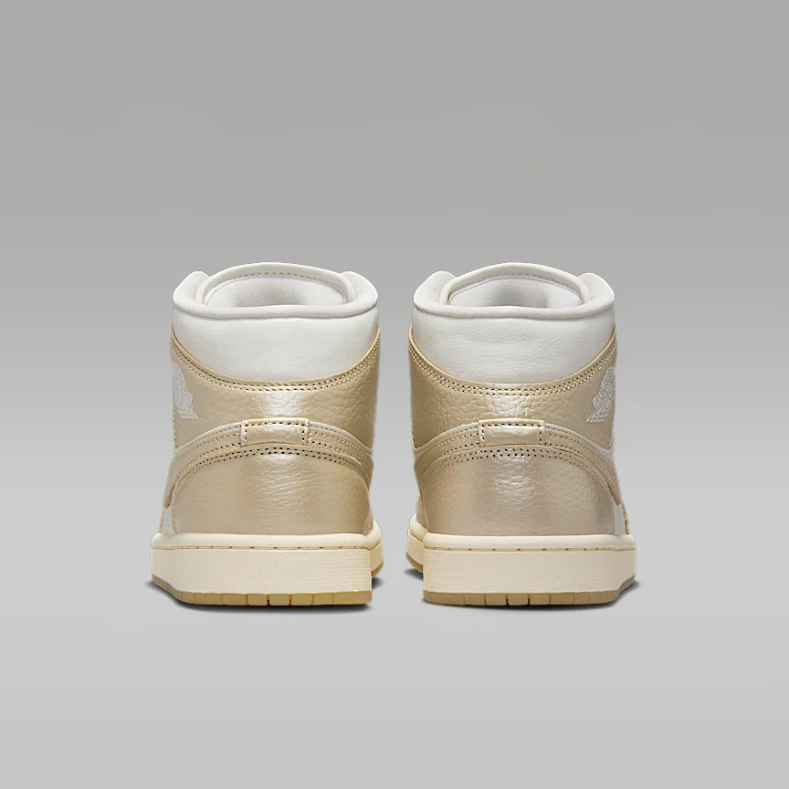 NIKE Air Jordan 1 MID SE — Women's Shoes - Image 6