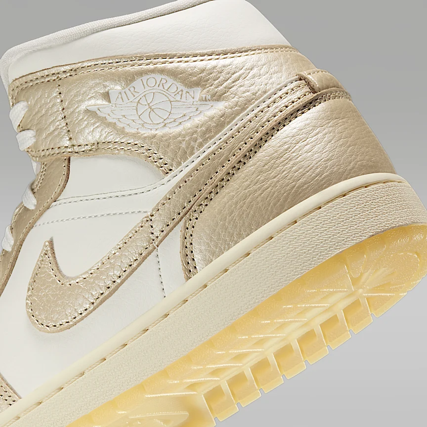 NIKE Air Jordan 1 MID SE — Women's Shoes - Image 8