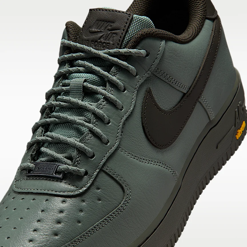 NIKE Air Force 1 GORE-TEX Vibram — Men's Shoes - Image 7
