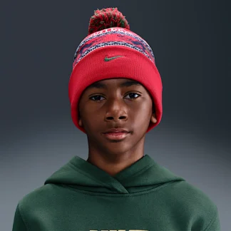 NIKE ピーク — ビッグキッズ スタンダード カフ ビーニー