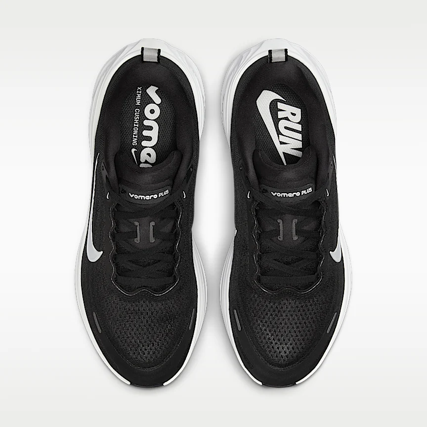 NIKE Vomero Plus — Women's Road Running Shoes - Image 4