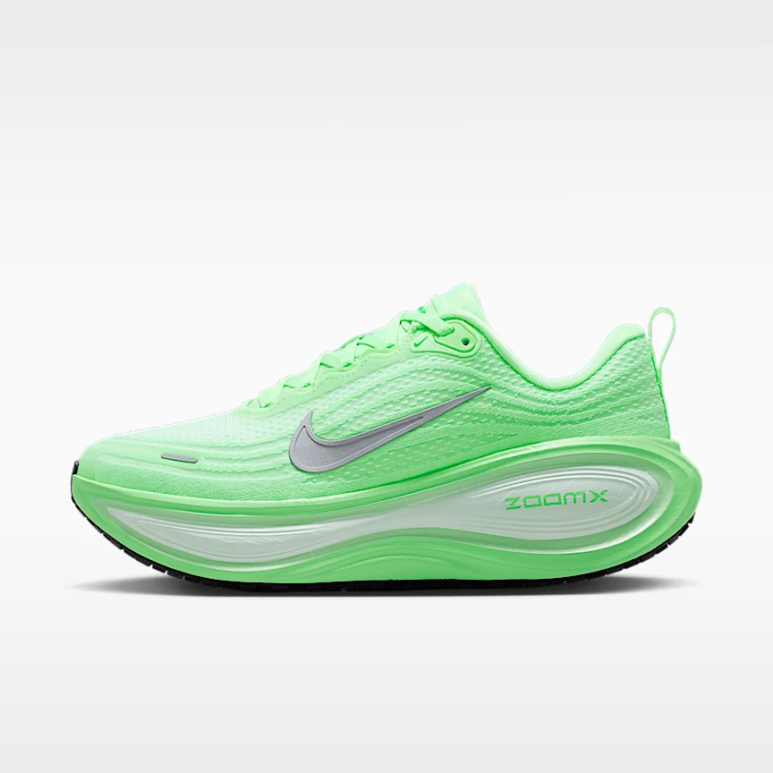 NIKE Vomero Plus — Women's Road Running Shoes