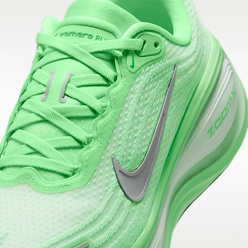 NIKE Vomero Plus — Women's Road Running Shoes - Image 7