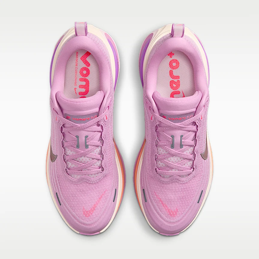 NIKE Vomero Plus — Women's Road Running Shoes - Image 4