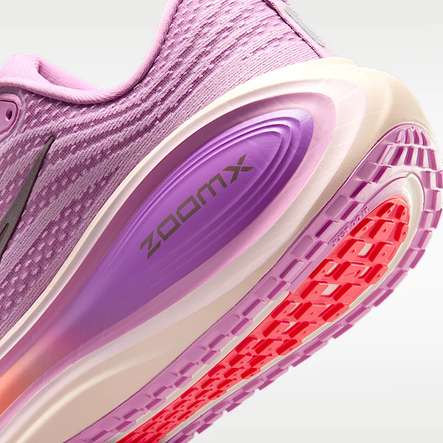 NIKE Vomero Plus — Women's Road Running Shoes - Image 8