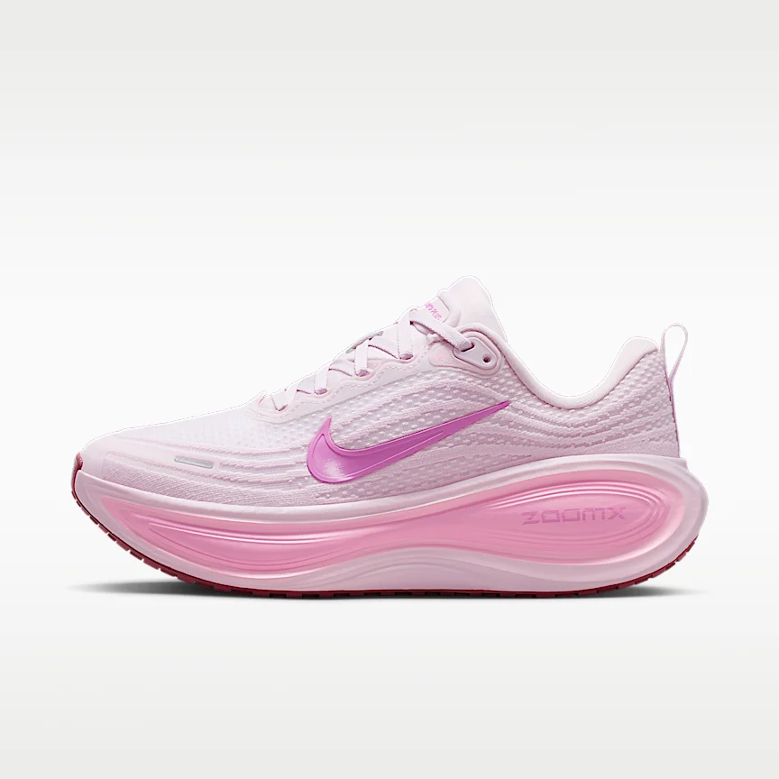 NIKE Vomero Plus — Women's Road Running Shoes
