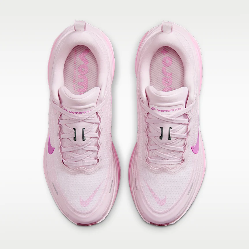 NIKE Vomero Plus — Women's Road Running Shoes - Image 4