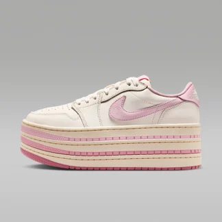 NIKE Air Jordan 1 Triple Stack — Women's Shoes