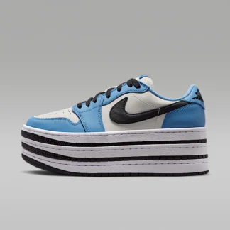 NIKE Air Jordan 1 Triple Stack — Women's Shoes
