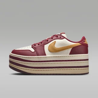 NIKE エア ジョーダン 1 トリプル スタック — ウィメンズシューズ