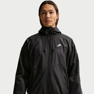 NIKE ウィンドランナー — メンズ ラインド ジャケット