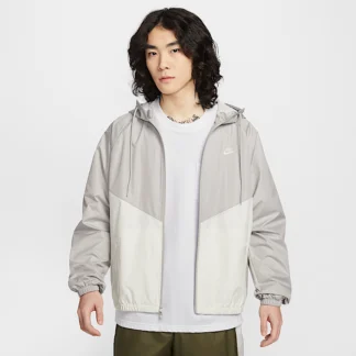 NIKE ウィンドランナー — メンズ ラインド ジャケット