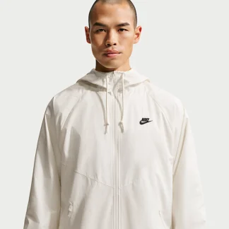 NIKE ウィンドランナー — メンズ ラインド ジャケット