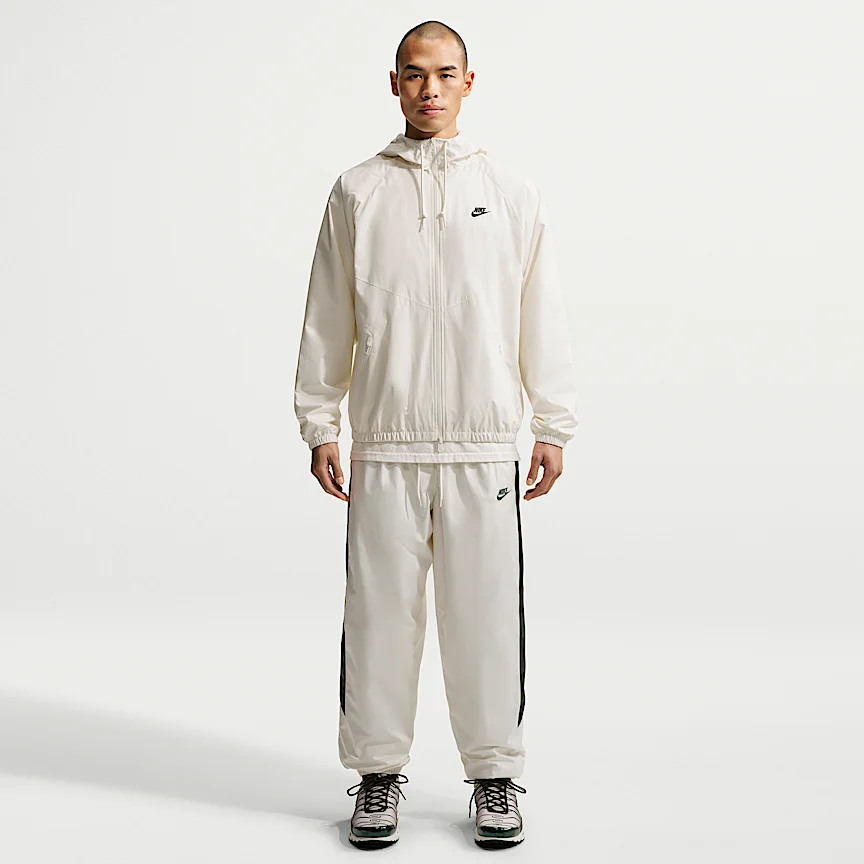 NIKE ウィンドランナー — メンズ ラインド ジャケット - Image 4