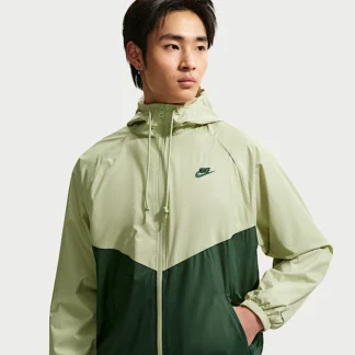 NIKE ウィンドランナー — メンズ ラインド ジャケット
