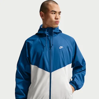 NIKE ウィンドランナー — メンズ ラインド ジャケット