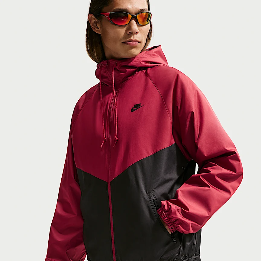 NIKE ウィンドランナー — メンズ ラインド ジャケット - Image 3