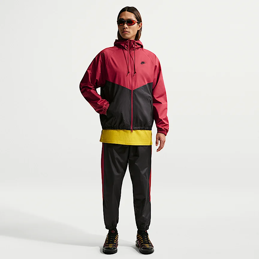 NIKE ウィンドランナー — メンズ ラインド ジャケット - Image 4