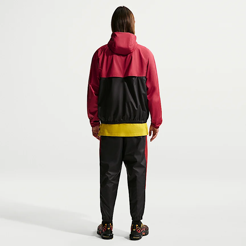 NIKE ウィンドランナー — メンズ ラインド ジャケット - Image 5