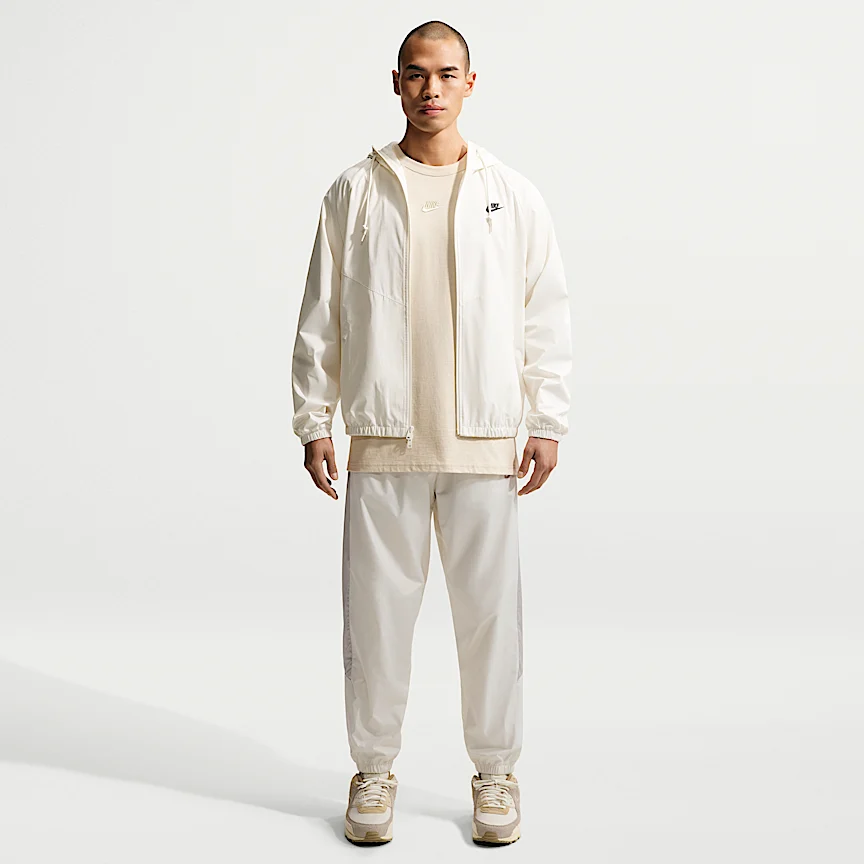 NIKE ウィンドランナー — メンズ パンツ (裏地付き)