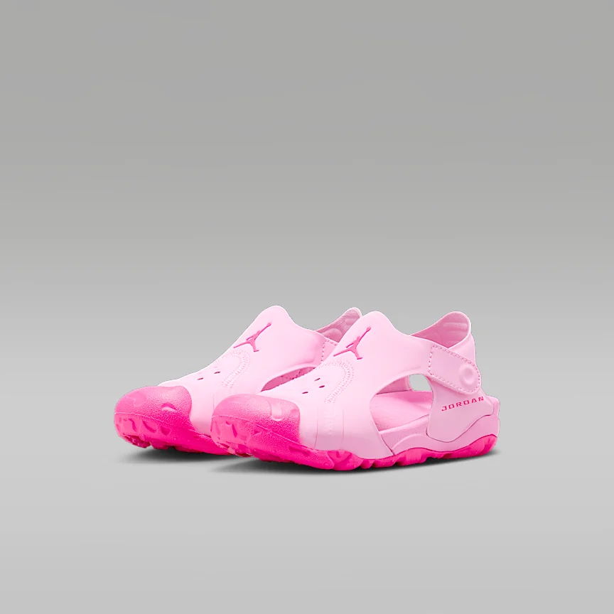 NIKE Jordan OTDR — Little Kids' Sandals - Image 5