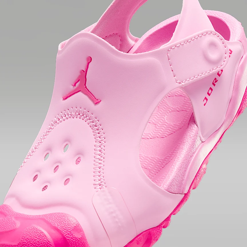 NIKE Jordan OTDR — Little Kids' Sandals - Image 7