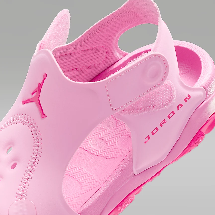 NIKE Jordan OTDR — Little Kids' Sandals - Image 8