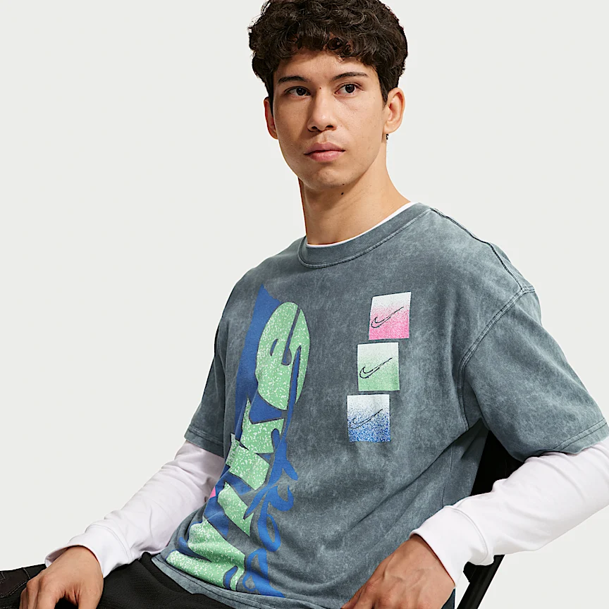 NIKE スポーツウェア — マックス90 Tシャツ - Image 3