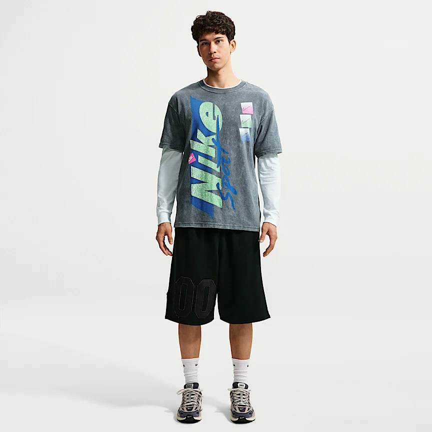 NIKE スポーツウェア — マックス90 Tシャツ - Image 4