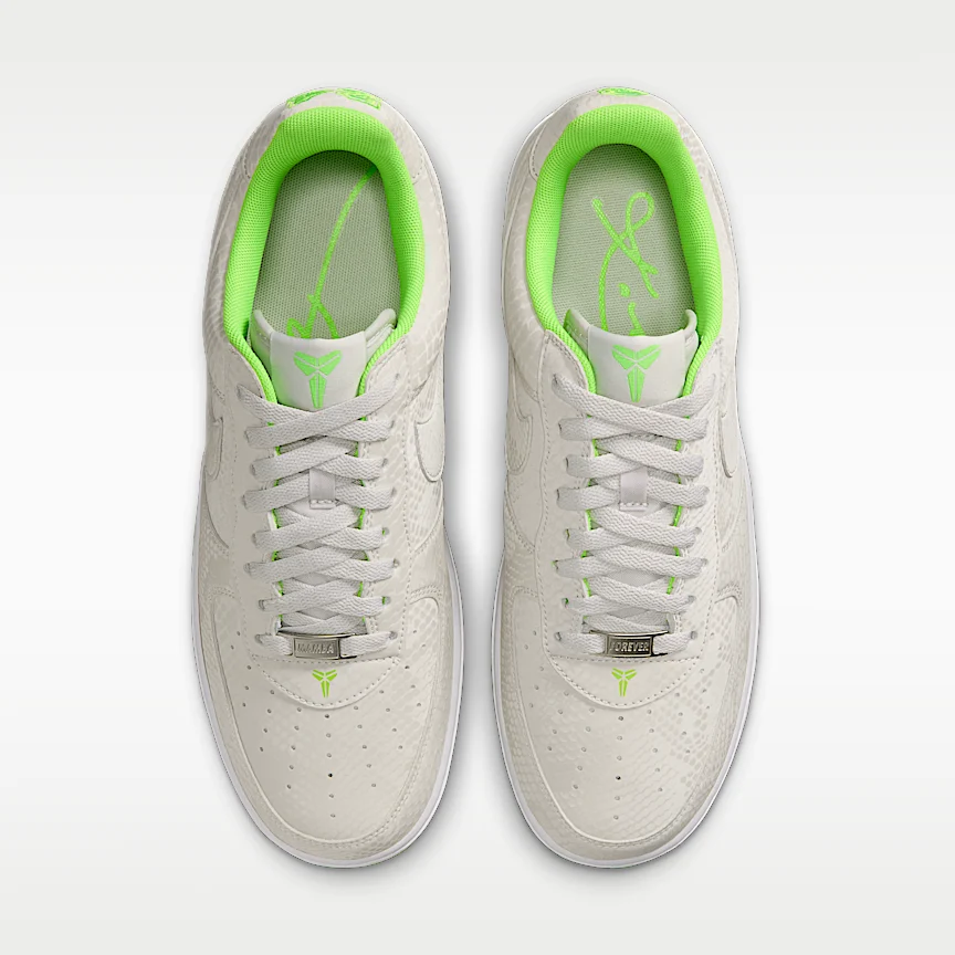 NIKE Kobe Air Force 1 Low — Men's Shoes - Image 4