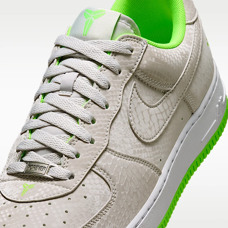 NIKE Kobe Air Force 1 Low — Men's Shoes - Image 7