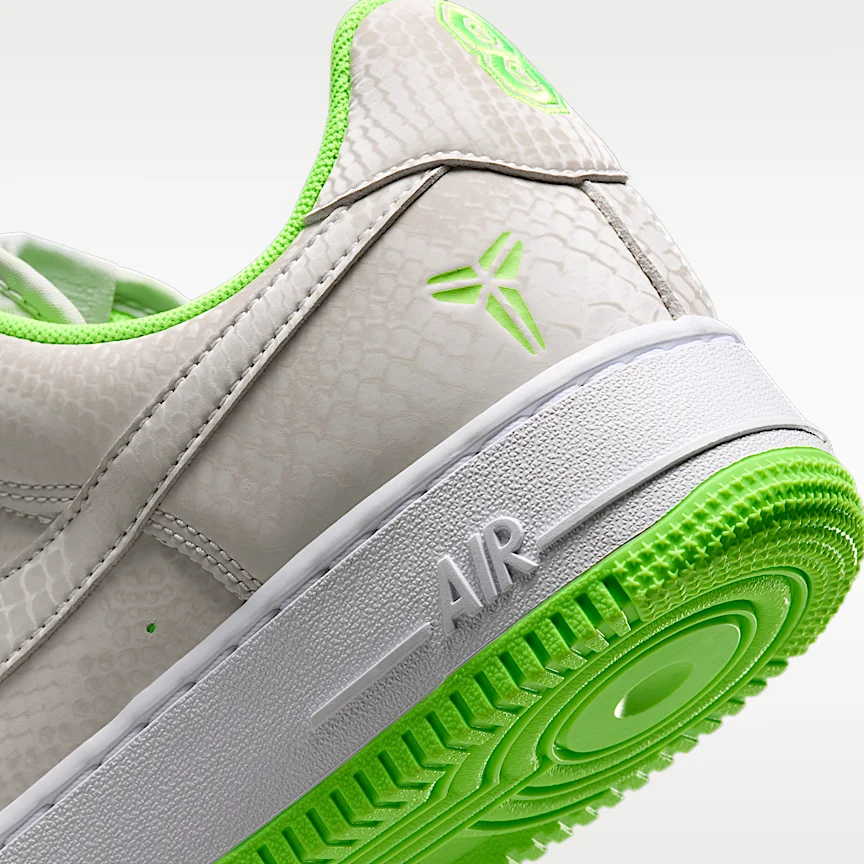 NIKE Kobe Air Force 1 Low — Men's Shoes - Image 8