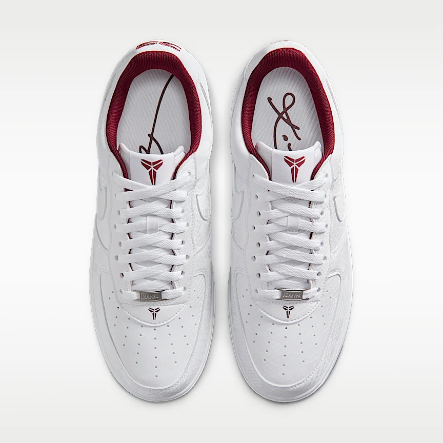 NIKE Kobe Air Force 1 Low — Men's Shoes - Image 4