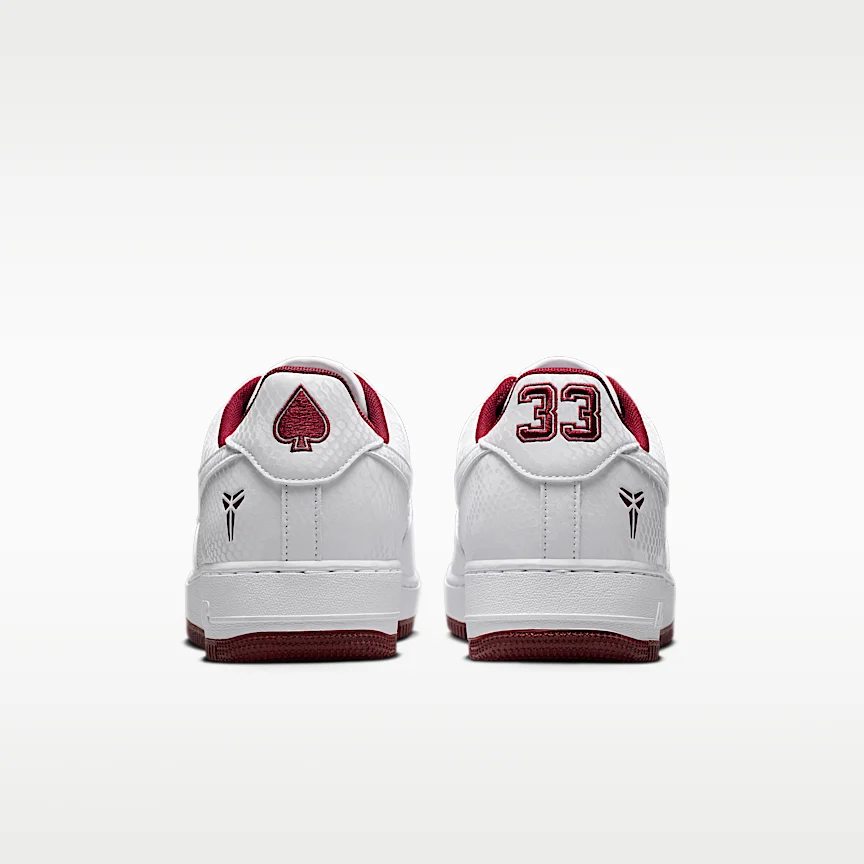 NIKE Kobe Air Force 1 Low — Men's Shoes - Image 6