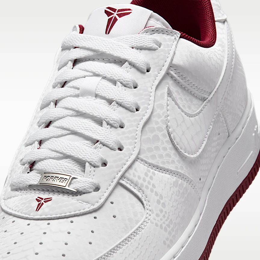NIKE Kobe Air Force 1 Low — Men's Shoes - Image 7