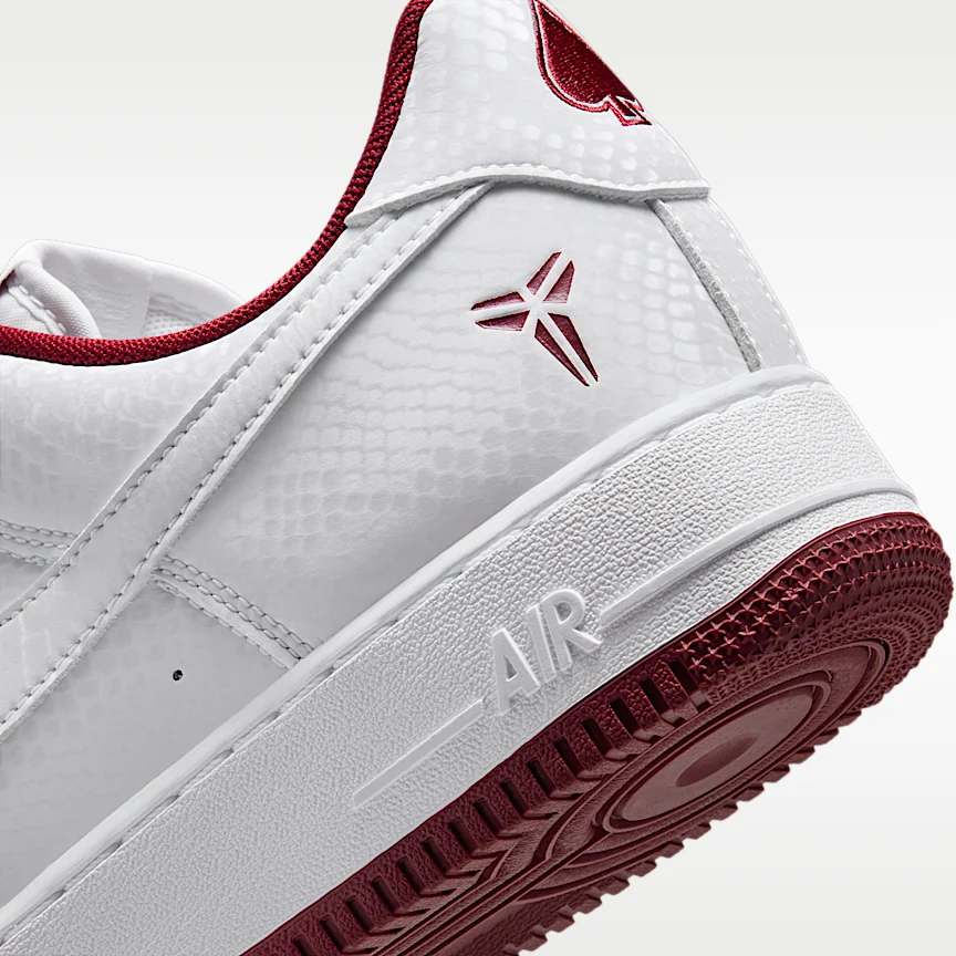 NIKE Kobe Air Force 1 Low — Men's Shoes - Image 8