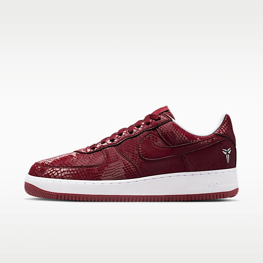 NIKE コービー エア フォース 1 LOW — メンズシューズ