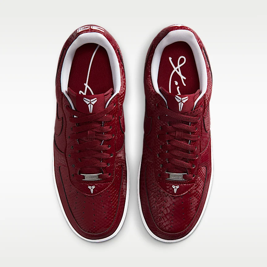 NIKE コービー エア フォース 1 LOW — メンズシューズ - Image 4