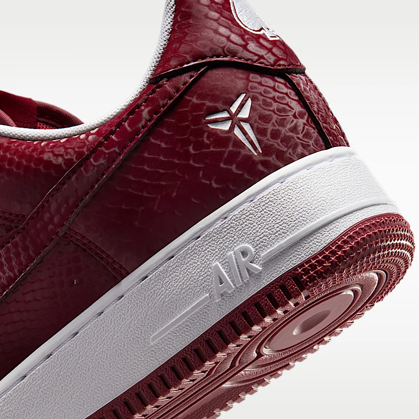 NIKE コービー エア フォース 1 LOW — メンズシューズ - Image 8