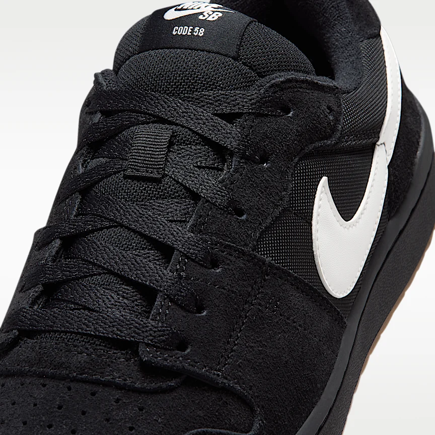 NIKE SB Code 58 — Skate Shoes - Image 7