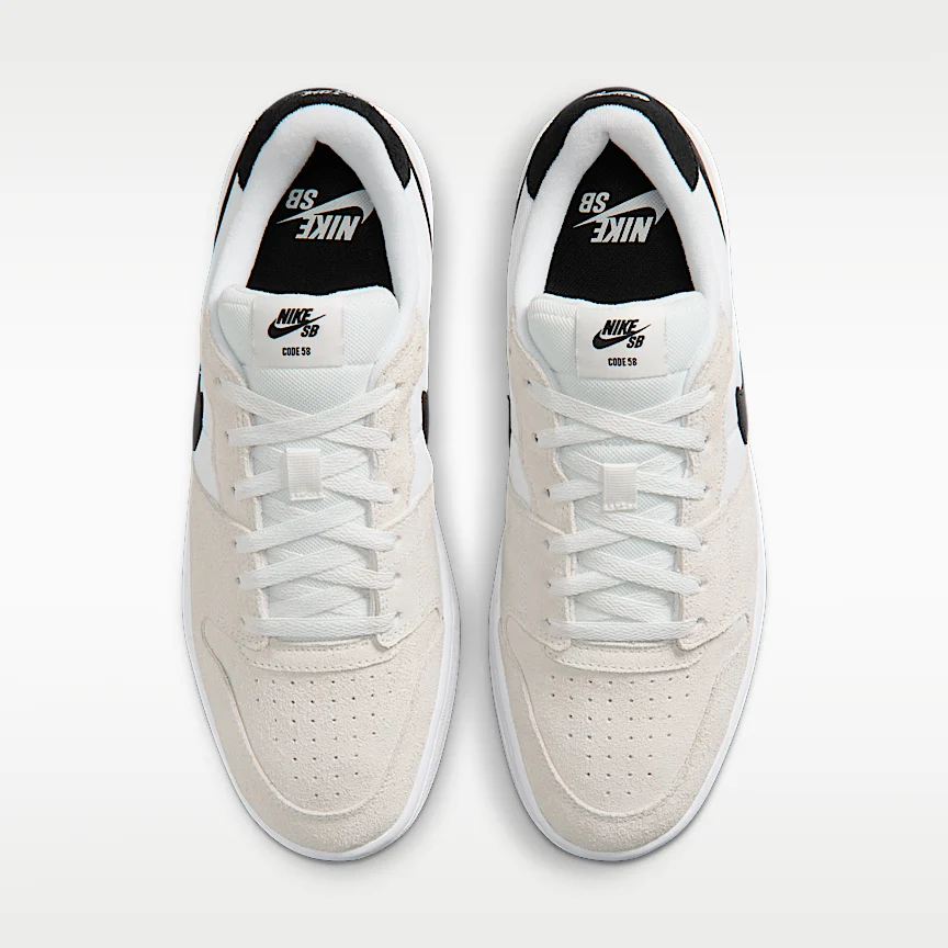 NIKE SB Code 58 — Skate Shoes - Image 4