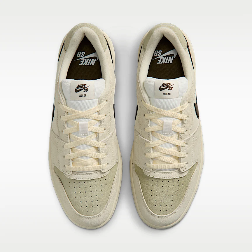 NIKE SB Code 58 — Skate Shoes - Image 4