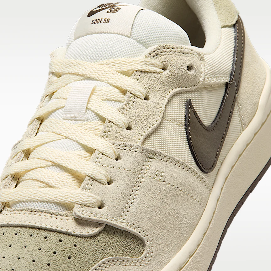 NIKE SB Code 58 — Skate Shoes - Image 7